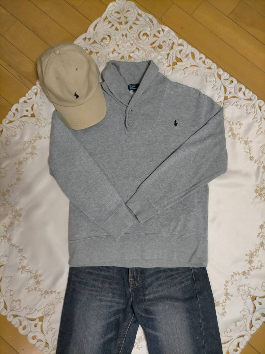 ヤフオク! -ラルフローレン 150 トレーナーの中古品・新品・未使用品一覧