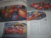 冊子付 1/43 フェラーリ F333SP デイトナ24H 1998 G.Moretti/M.Baldi/A.Luyendyk/D.Theys MOMO　伊アシェット_画像7