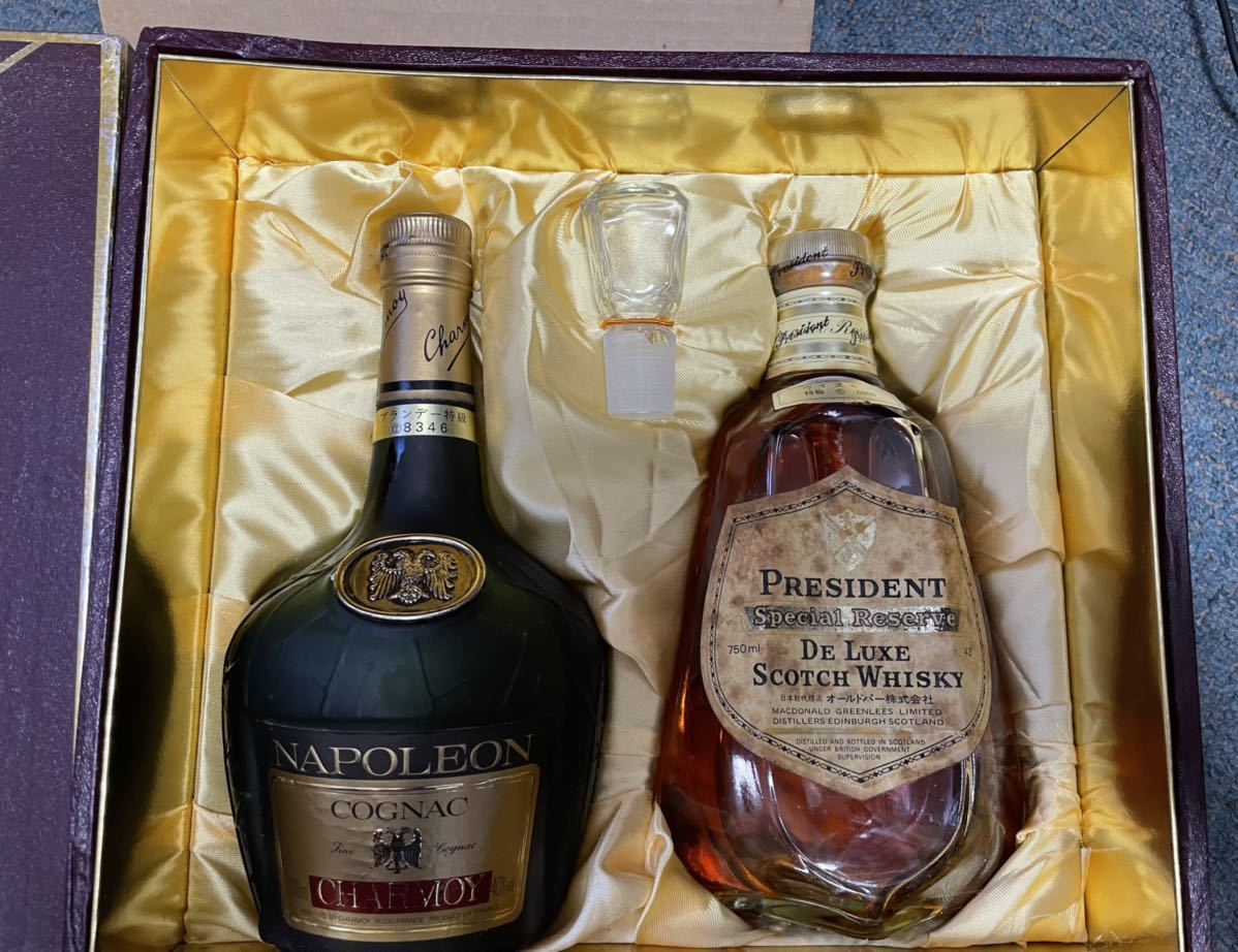 東京都内の店舗 古酒 ナポレオン ブランデー スコッチ ウイスキー