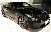 ★NISSAN R35 GTR 前期 カーボン フロント リップ スポイラー OEM型 2008-2011☆_画像5