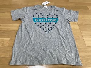 タグ付き　スボルメ 半袖Tシャツ メンズ　サイズM トップス　サッカー　フットサル