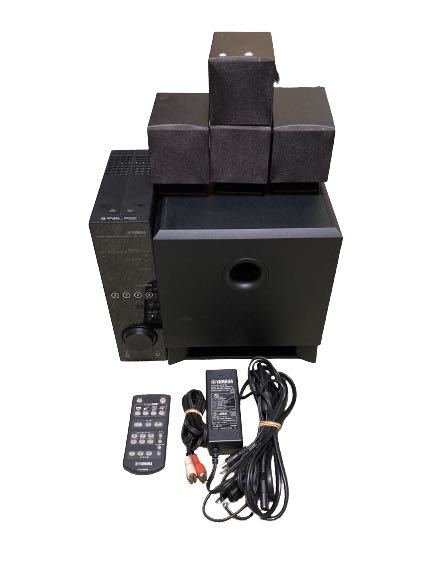ヤマハ シネマステーション TSS-20 オークション比較 - 価格.com