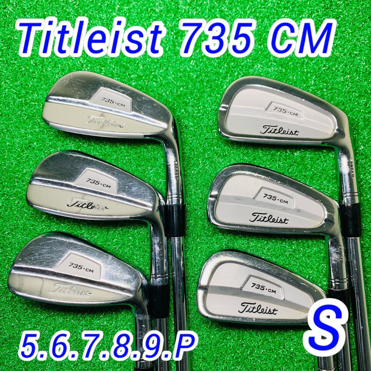 るくらいの】 Titleist - タイトリスト AP2 714FORGED アイアンセット