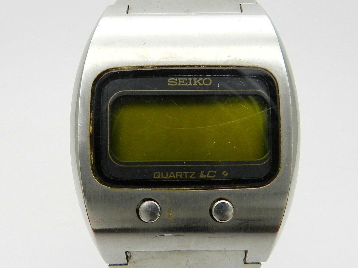 メンズ腕時計デジタルセイコーの値段と価格推移は？｜22件の売買情報を 