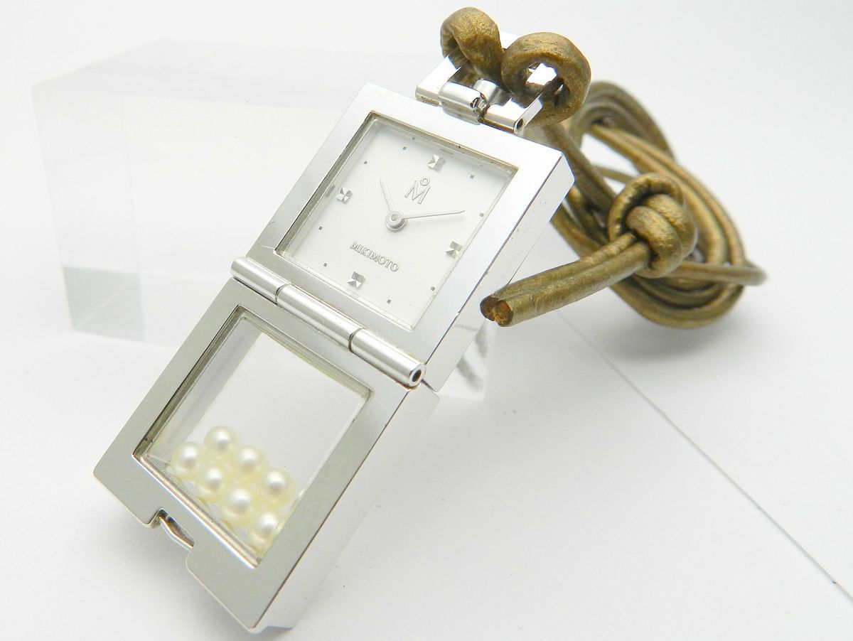 ヤフオク! -「ミキモト 時計 ペンダント」の落札相場・落札価格 ヤフオク! -「ミキモト 時計 ペンダント」の落札相場・落札価格