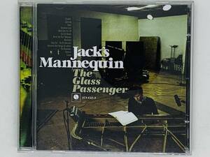 即決CD Jack's Mannequin The Glass Passenger / ジャックス・マネキン / Crashin Spinning Swim / アルバム X17