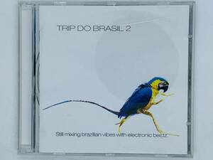 即決CD TRIP DO BRASIL 2 / DJ Spinna Alexkid The Boyz From Brazil Russ Gabriel / アルバム レア ブラジル X15