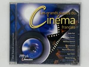 即決CD Les grands succes du Cinema francais / 映画音楽 アルバム X33