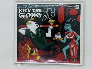 即決CD THE RHUM RUNNERS / KICK THE GONG / Caracas Part 1 Harbour Fever / デジパック仕様 レア アルバム X31