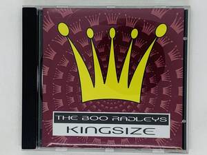 即決CD THE BOO RADLEYS KINGSIZE / ネオアコ ギターポップ / BLUE ROOM IN ARCHWAY / アルバム X33