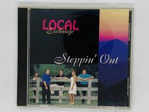 即決CD LOCAL Exchange / Steppin Out / Michelle Nixon Carter Stanley Lynn Morris / ヴァージニアのブルーグラス・バンド X14