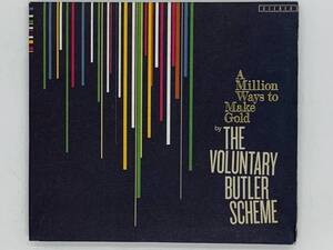 即決CD THE VOLUNTARY BUTLER SCHEME / A Million Ways to Make Gold / The Q Word Brain Freeze / デジパック仕様 アルバム X20