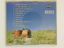 即決CD EGGSTONE SOMERSAULT / エッグストーン サマーソルト / AGAINST THE SUN GOOD MORNING WATER LUCK / アルバム T05_画像3