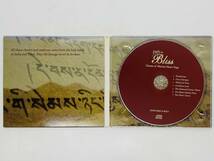 即決CD path to Bliss / Chants of Tibetan Heart Yoga / チベット ヨガ / デジパック仕様 アルバム レア S04_画像3