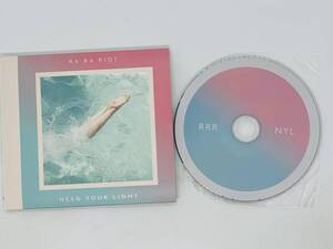 即決CD Ra Ra Riot / Need Your Light / ラ・ラ・ライオット / WATER ABSOLUTELY FOREIGN LOVERS / アルバム レア X25