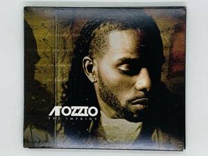 即決CD ATOZZIO / THE IMPRINT / アタージオ / Reasons feat Tynisha Keli I Quit Mold Yo Body / アルバム デジパック仕様 X17