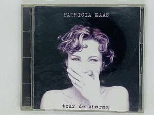 即決CD PATRICIA KAAS / TOUR DE CHARME / パトリシア・カース 93~94 / アルバム X22