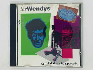 即決CD the wendys gobbledygook / something's wrong somewhere suckling / アルバム X11