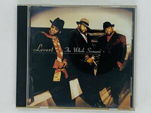 即決CD LeVert / The Whole Scenario / リヴァート / Do It Right Here You Keep Me Comin / アルバム X24