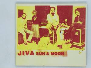 即決CD JIVA / SUN & MOON / STARS Louie Vega E.O.L. Mix / Giant Step Records / デジパック仕様 レア X22