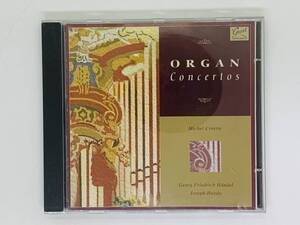 即決CD ORGAN Concertos / Michel Corette / Georg Friedrich Handel / Joseph Haydn / オルガン コンサート V05