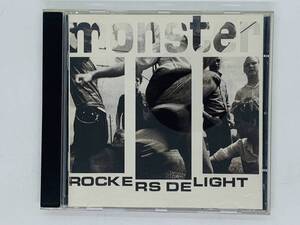 即決CD Monster Rockers Delight / モンスター ロッカーデイライト / Debbie Debbie Gonna be at the station / アルバム X23