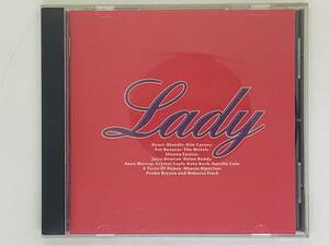 即決CD Lady / レディ / ジーズ・ドリームス コール・ミー 強気で愛して ダニーの歌 / The CD Club レア U06