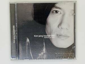 即決CD キム ジャンフン / #1998 Ballads For Tears / 韓国 アルバム セット買いお得 Q05