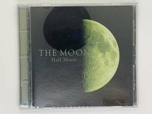 即決CD THE MOON Half Moon / ハーフ・ムーン / モルダウ 白鳥の湖 金色の草原 ART CRAFT ミストラル / アルバム レア 希少 U05