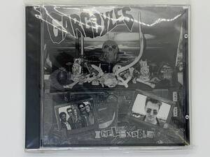 即決CD GARGOYLES INFLEXABLE / BIG NIGHT OUT MASS MURDER HUMAN WASTE / セット買いお得 R04