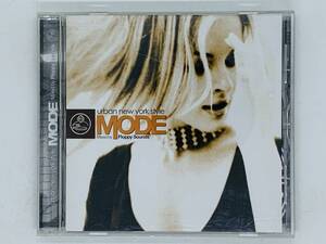 即決CD MODE Mixed by Floppy Sounds / Rob Rives / Stir It Up / Up Start Feat. Curtis Gaines / アルバム レア X13