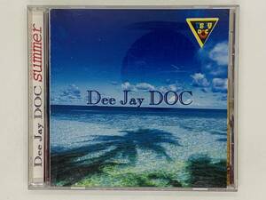 即決CD アジア盤 summer Dee Jay DOC / RADIO SKIT OUT-RO / アルバム 韓国盤 レア W06