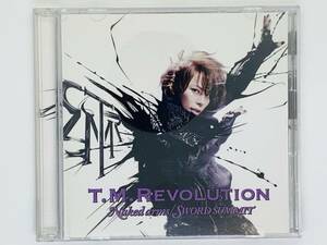 即決CD T.M.Revolution / Naked arms/SWORD SUMMIT / 戦国BASARA / DVD付き 初回限定盤 セット買いお得 T05