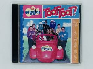 即決CD The Wiggles / Toot Toot / Look Both Ways Food Poem / ザ・ウィグルス アルバム F06