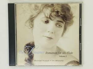 即決CD ドリーマー 明日を夢みて / The Dreamer Romances for Alto Flute Volume 2 / アルバム セット買いお得 X04