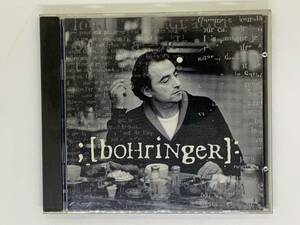 即決CD boHriNgeR / リシャール・ボーランジェ /フレンチ franc / T'imagines mon pote Femme Le pommier / アルバム T04