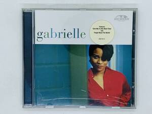 即決CD 独盤 GABRIELLE ガブリエル / forget about the world people may come alone / アルバム F06