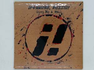 即決CD if RWORD RUSSIA / Give Me A Well / Fourteen Six Two Eighteen (Yes Boss Remix) / 紙ジャケット仕様 激レア Y04