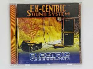 即決CD Ex-Centric Sound System / Electric Voodooland / Cheniki Lo Flo Latest Lele Roots Detective / レア 希少 アルバム Q05