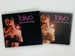 即決CD Tokyo The SexThe CityThe Music / Cornelius Drop Kodo Wax On / アルバム レア 希少 スリーブケース付き F01