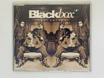 即決CD MERCURY / BLACKBOX Not Anyone / K06_画像1