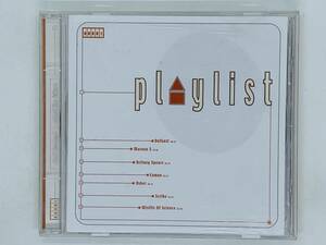 即決CD playlist / Outkast Maroon 5 Britney Spears Eamon Scrlbe / アルバム オムニバス レア H05