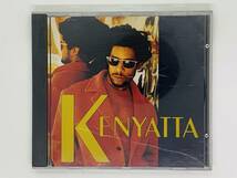 即決CD KENYATTA / AND MIXED BY : MATT DIKE & MICHAEL ROSS / TOUCH ME TURN ME ON LOVE AGAIN NEGRO REMIX アルバム Z06_画像1