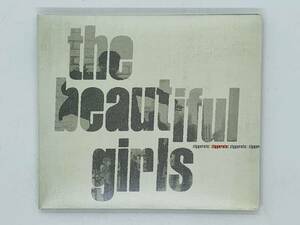 即決CD the beautiful girls Ziggurats / I Thought About You Spanish Town She's Evil / デジパック仕様 アルバム W06