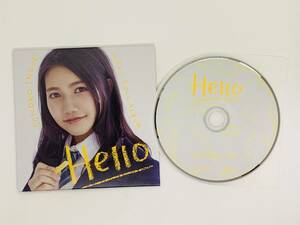 即決CD Hello 井上苑子 / SONOKO INOUE / (数量限定 デラックス盤) (紙ジャケット仕様) / レア 希少 CDのみ X04