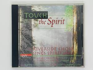 即決CD TOUCH the Spirit / THE RIVERSIDE CHOIR / アルバム レア 希少 セット買いお得 W05