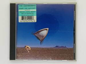 即決CD THE CRANBERRIES / BURY THE HATCHET / クランベリーズ ベリー・ザ・ハチェット / アルバム セット買いお得 W06