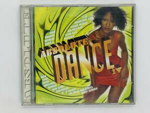 即決CD ABSOLUTE DANCE OPUS 17 / Backstreet Boys Everybody George Michael Star People '97 / アルバム レア ダンス L05