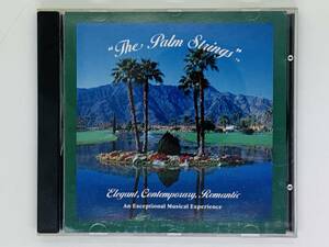 即決CD The Palm Strings / Resort Music / Palm Canyon Drive Sunrise Stormy Weather / アルバム レア 希少 J04
