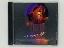 即決CD V.A. Gypsy's Night / KNOCK OUT MONKEY CRAZY SOUL ライフルショット どくえのき / アルバム K04_画像1